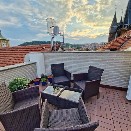 Studio Karluv Most Praga Exterior foto