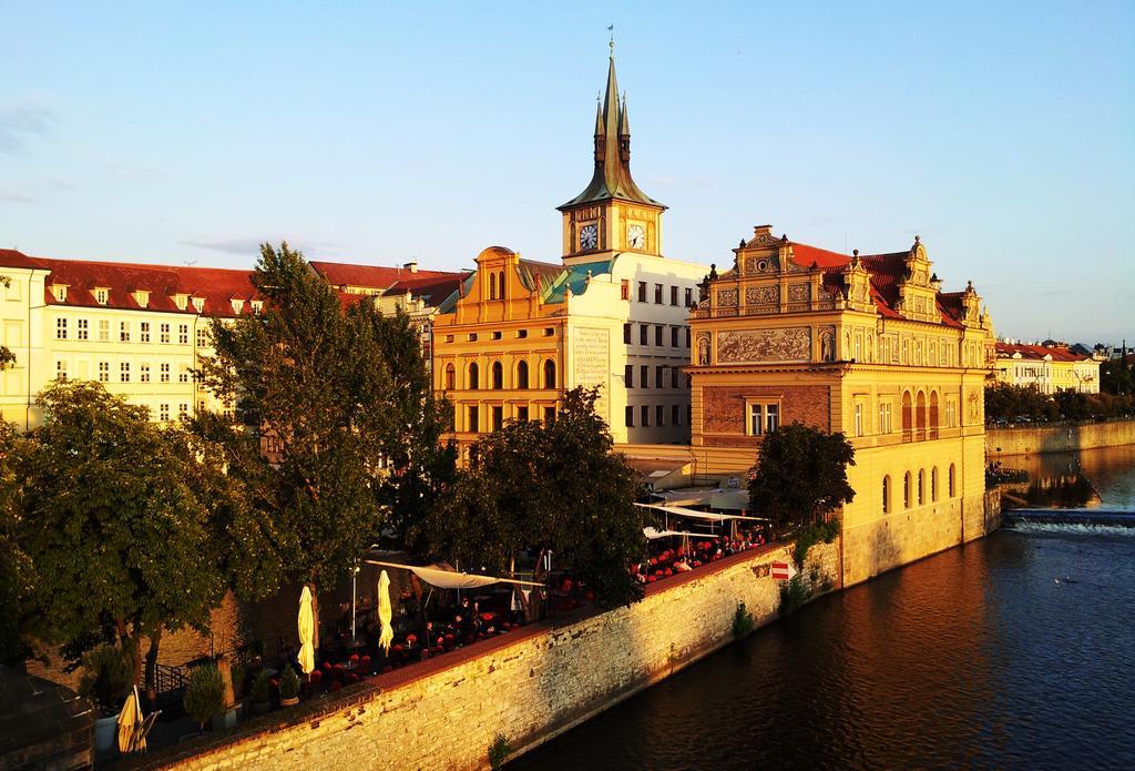 Studio Karluv Most Praga Cameră foto