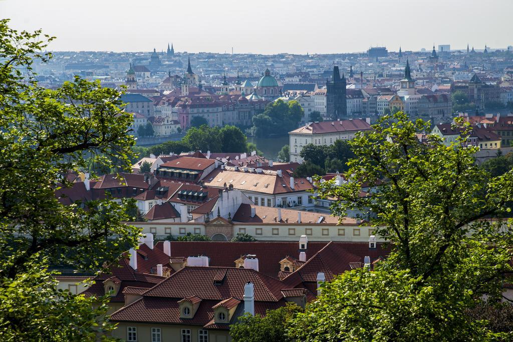 Studio Karluv Most Praga Cameră foto