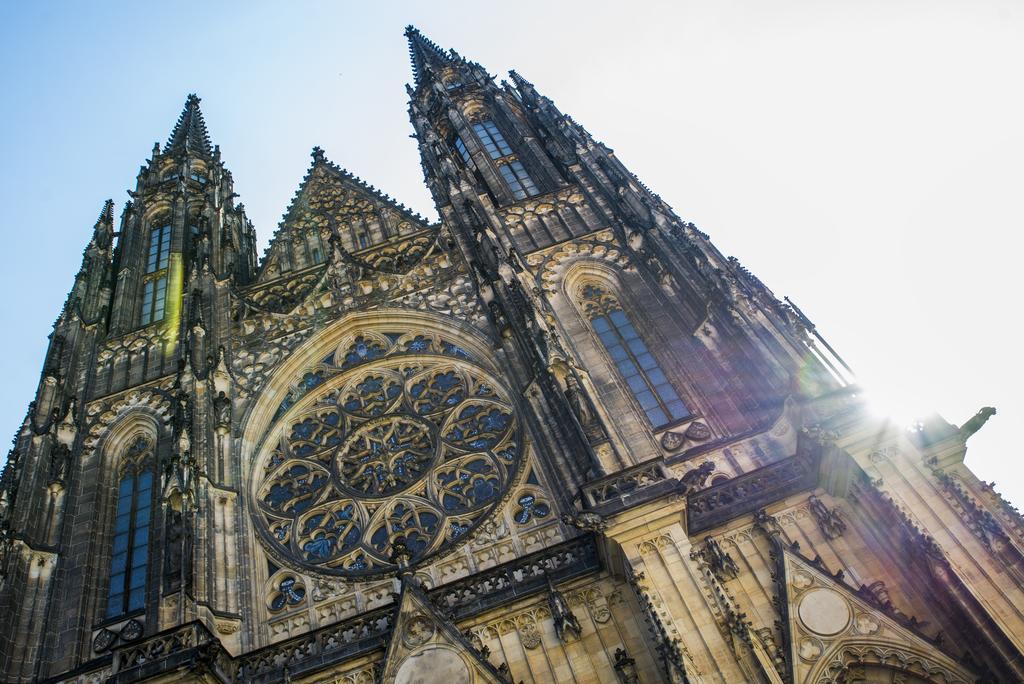 Studio Karluv Most Praga Cameră foto