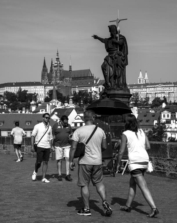 Studio Karluv Most Praga Cameră foto
