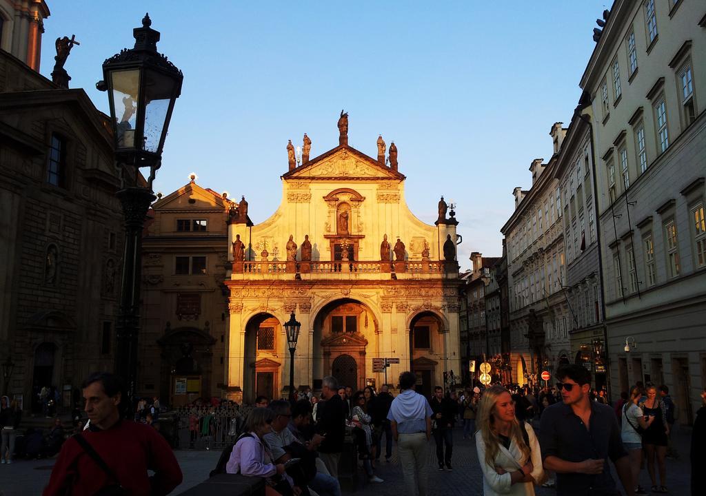Studio Karluv Most Praga Cameră foto