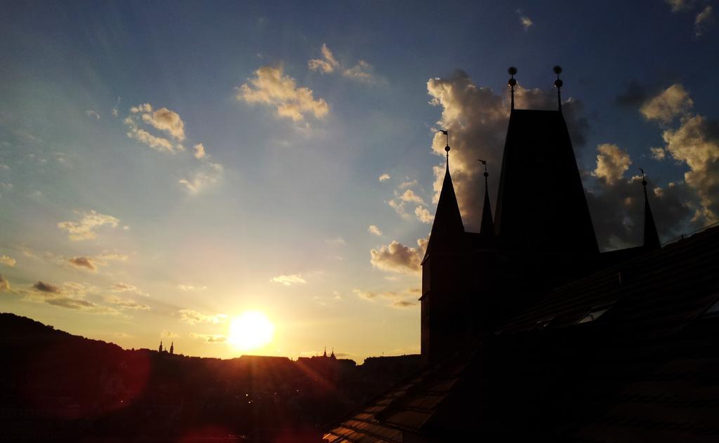 Studio Karluv Most Praga Cameră foto
