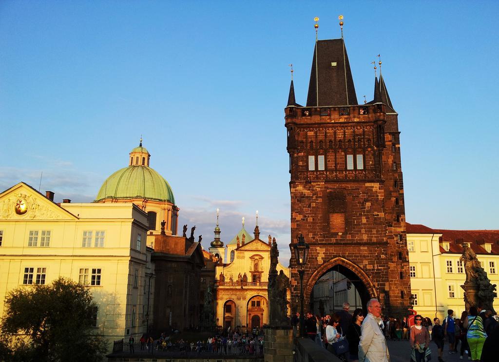Studio Karluv Most Praga Cameră foto