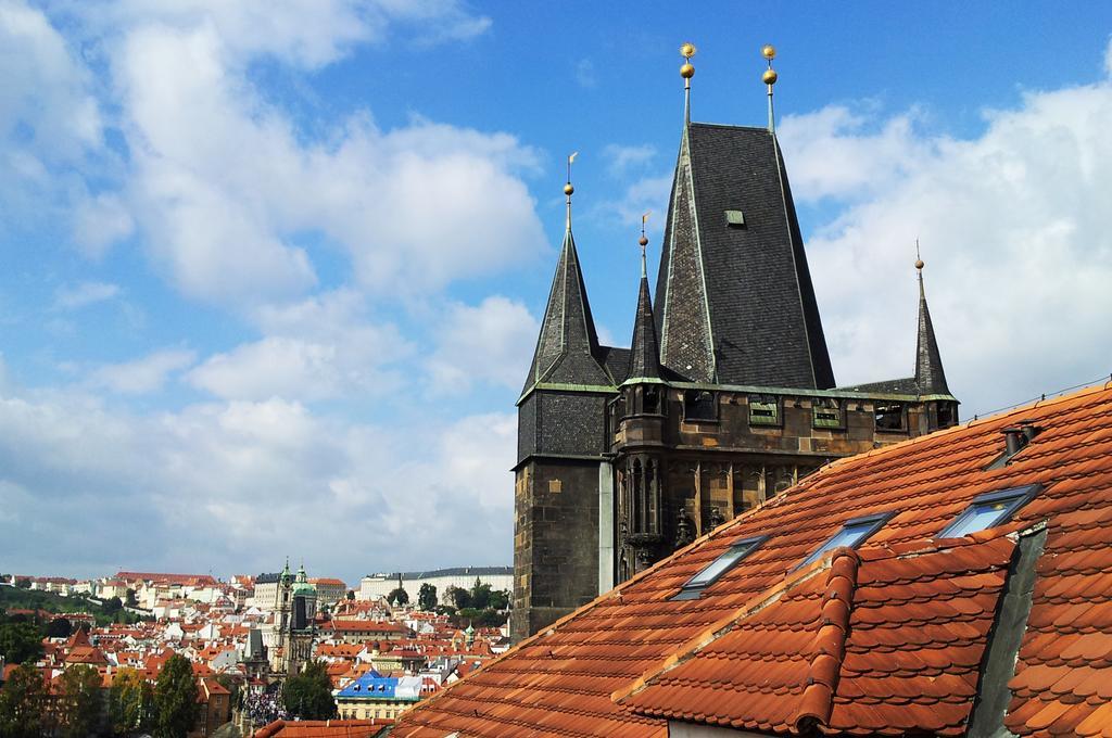 Studio Karluv Most Praga Cameră foto