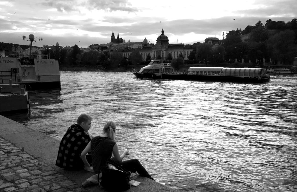 Studio Karluv Most Praga Cameră foto