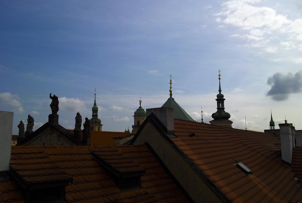 Studio Karluv Most Praga Exterior foto