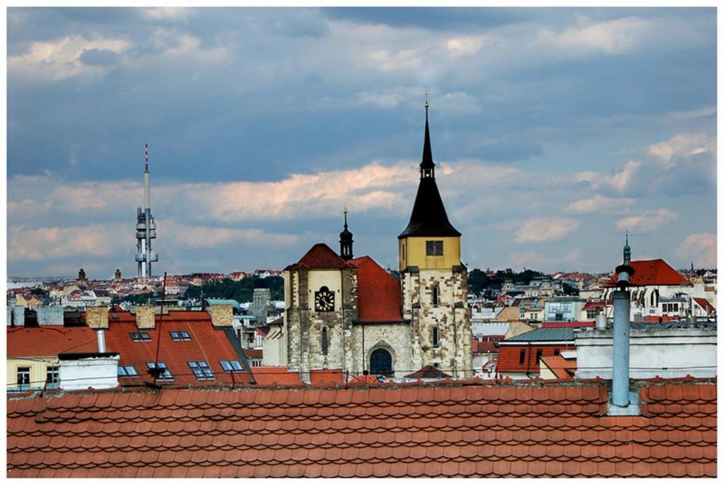 Studio Karluv Most Praga Cameră foto